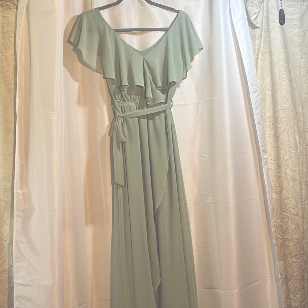 Bridesmaid dress